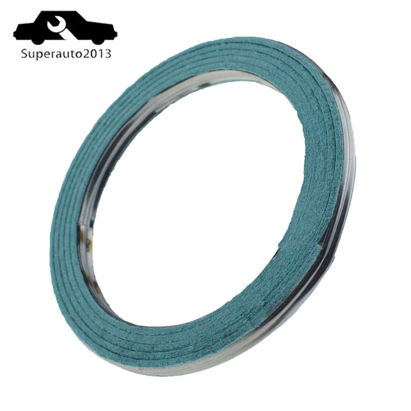 New Exhaust Pipe Gasket For Toyota Highlander Lexus RX330 IS300 RX350 9091706046