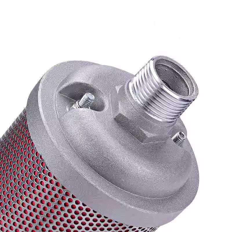 1PC New Pneumatic Muffler Element Suitable for Air Compressor Silencer
