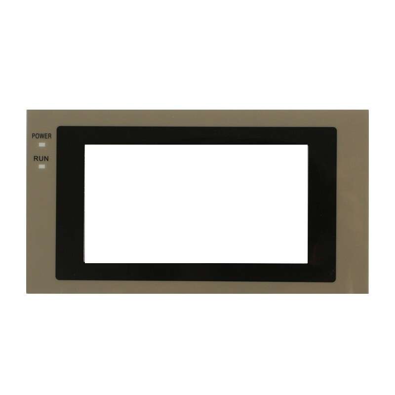For Omron NT20S-ST121-EV3 NT20S-ST121-ECV3 Protective Film Grey + Touch Screen