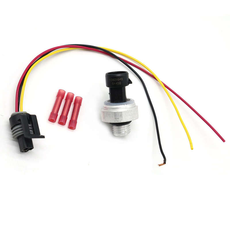 Engine Oil Pressure Sensor Switch For Chevrolet Impala Malibu 3.5L 3.9L 06-10