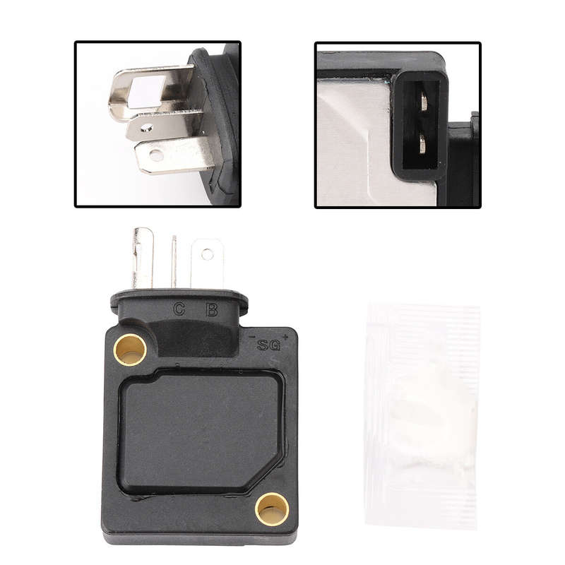 2PCS Distributor Ignition Module For Mazda RX4 RX5 RX-7 FB 12A 13B S2
