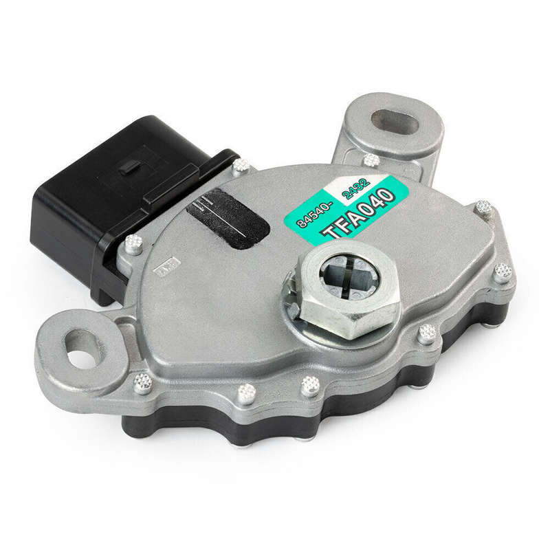 Transmission Range Sensor Neutral Safety Multifuction Switch For VW 09G919823