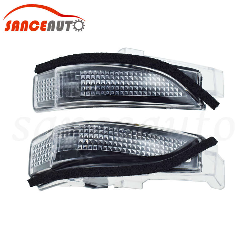 Mirror Turn Signal Lights for Toyota C-HR AURIS COROLLA 81731-02120,81
