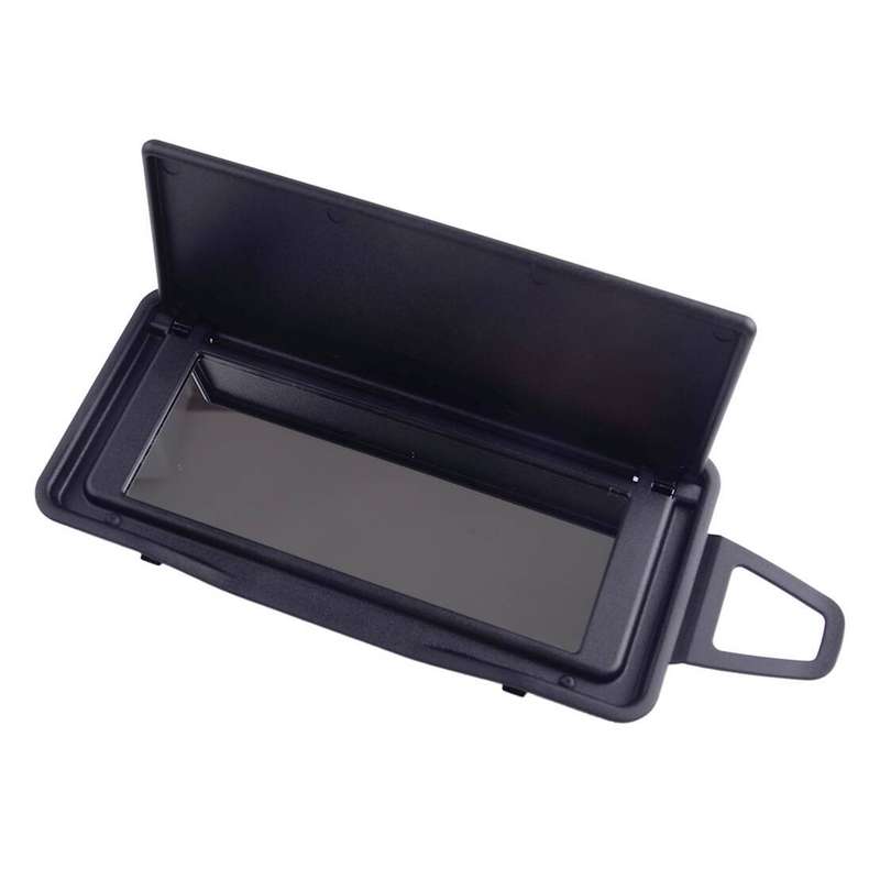 Left Side Sun Visor Vanity Mirror Fits For Mercedes-Benz W212 2009-14 W218 11-17