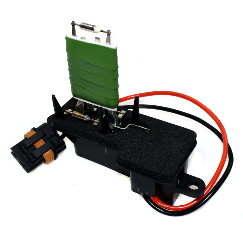 New Blower Motor Resistor Heater For Chevrolet Astro GMC Safari 89018436 1580550