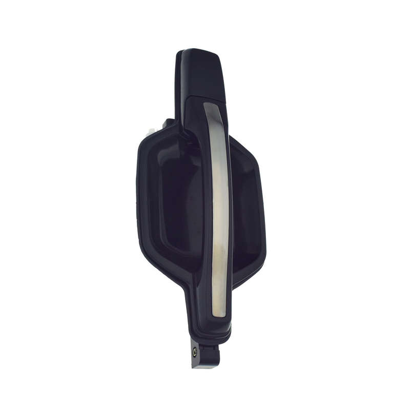 Rear Left Outside Door Handle Black & Chrome MR653479 For 2001-2006 Montero New