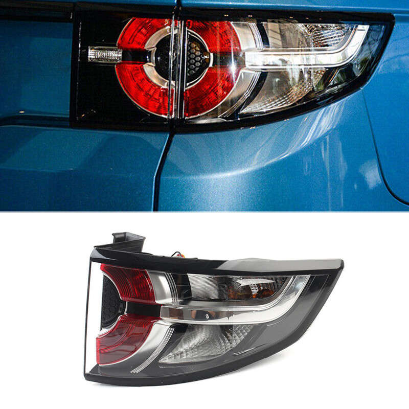Right Rear Outer Tail Light Fit For Land Rover Discovery Sport 2015-2019