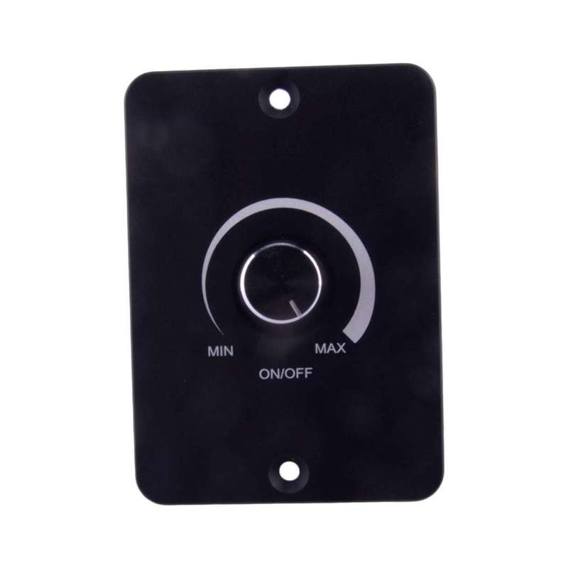 12V PWM Dimmer Control Switch for RV Boat Campervan Motorhome Car