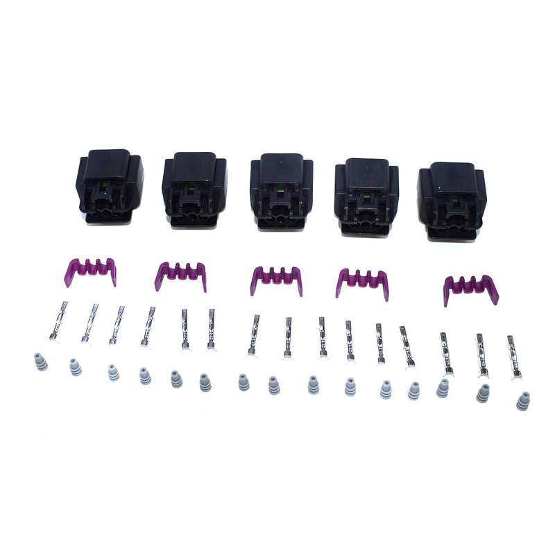For GM E85 Flex Fuel Sensor Connector Kit Plastic Body Fuel Composition Ethanol