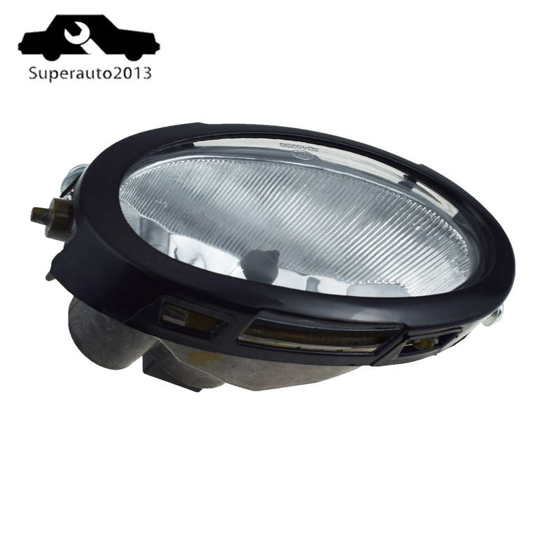 Front Left Side Bumper Fog Light Lamp For Mazda 3 M3 BK 1.6L 2003-10 BS1C-51-690