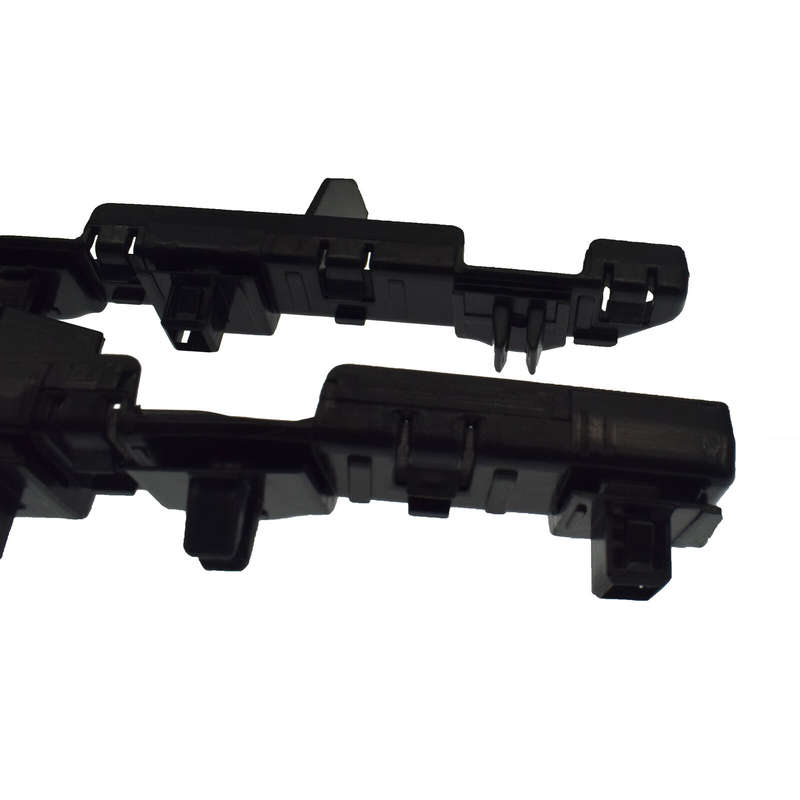 2Pcs Front Left Right Side Bumper Bracket For 2017-2022 Nissan Rogue Sport
