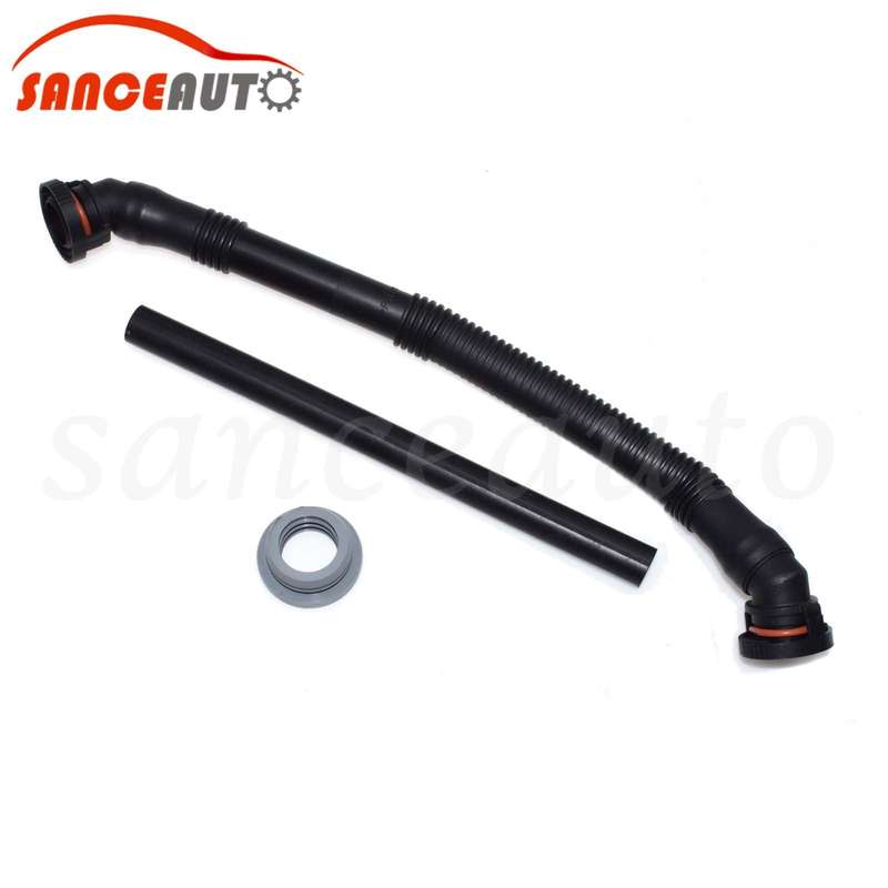 For BMW 328I 528I M3 Z3 E36 Vacuum Breather Crankcase PCV Vent Hose 11151703775