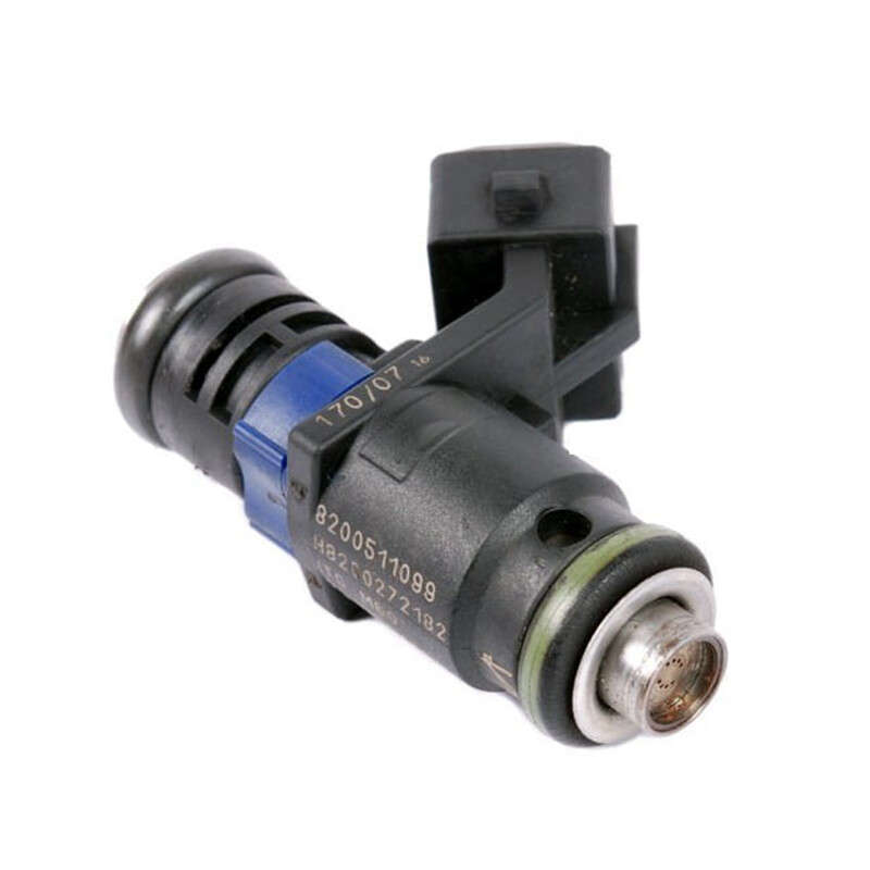 For Renault Megane 225 Laguna Espace 4Pcs Fuel Injector 8200511099
