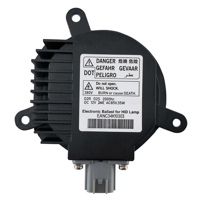 Xenon Headlight Ballast Control Unit For Nissan Mazda Infiniti HID Igniter