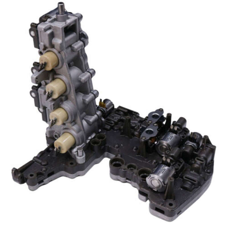 For Audi A4 A5 A6 A7 Q5 DL501 0B5 DSG 7Speed Automatic Transmission Valve Body
