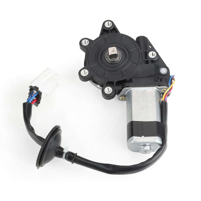 Front Left Driver Window Regulator Motor For 2003-2009 Nissan 350Z G35 Infiniti