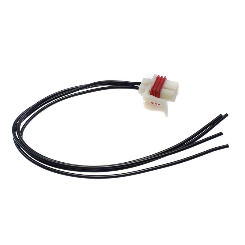 For 4L60E 4L80E Neutral Safety Switch Connector Pigtail 4 Wire 15305925, PT2024