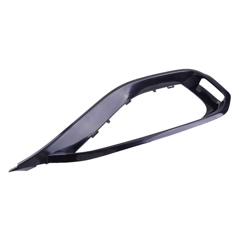 Left Bumper Fog Light Bezel Cover Grille Trim Fit For BMW 4 Series 428i F33 F36
