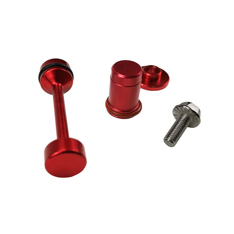Oil Diverter Barbell Kit Fit for GM LS1 LS2 LS3 LS6 LSA LSX 4.8L -6.0L 12573460