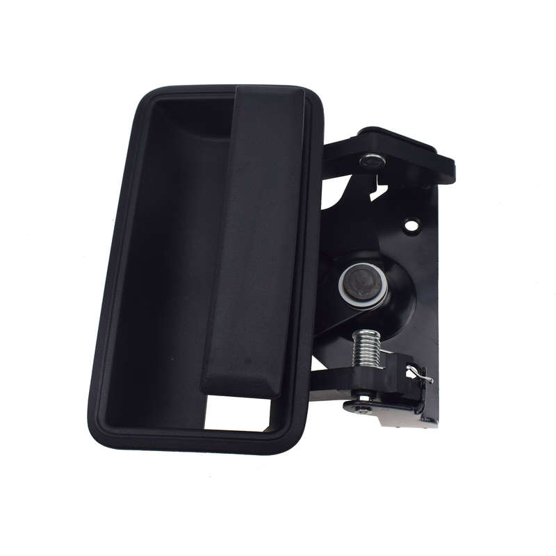 Tailgate Latch Handle For Chevy GMC Truck 1988-1998 W/ Rod Clips Bezel 15991785