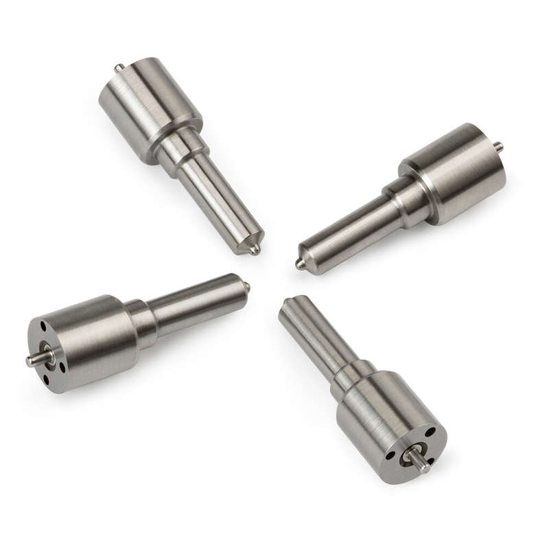 Set of 4 Fuel Injector Nozzle DLLA140PN291 for KOMATSU PC220-7 6BTAA SAA6D102E