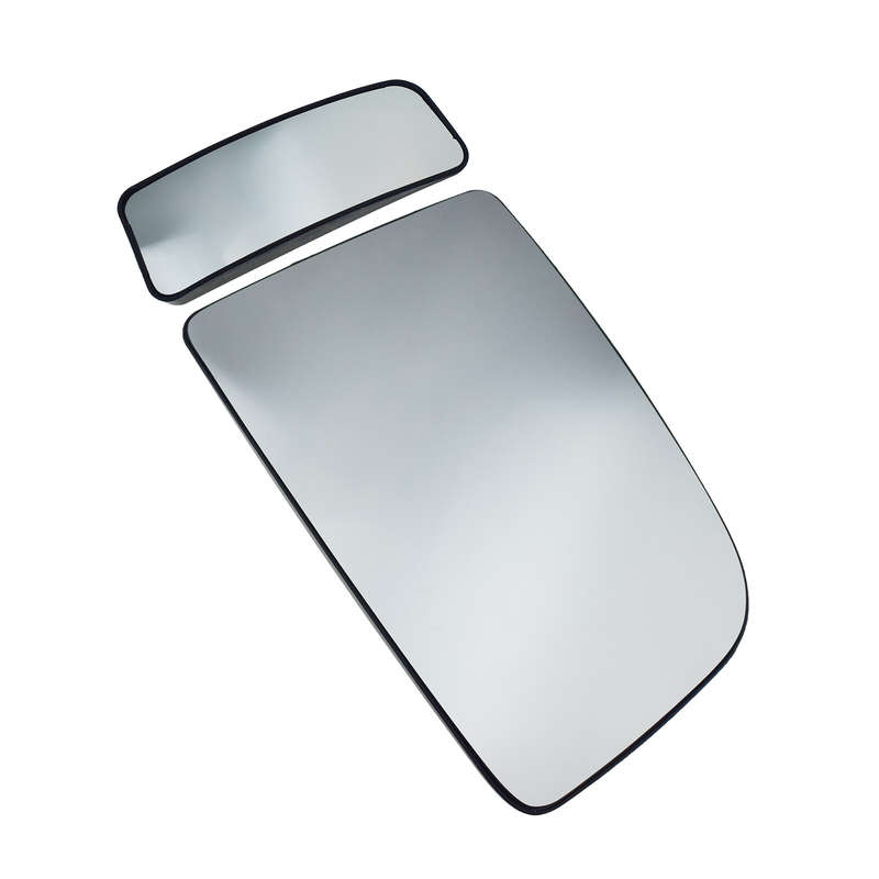 Left Upper Lower Mirror Glass w/Heated For VW Crafter Mercedes Sprinter W906 New