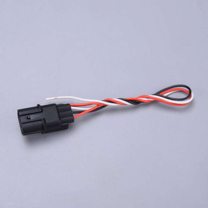 Male A/C PRESSURE SWITCH Plug PIGTAIL Fit For Honda Civic RSX TSX K20 K24