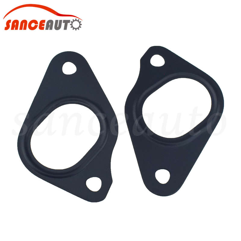 2PCS Water Pump Gasket For Range Rover Sport & Vogue 5.0 V8 LR049370 LR011562