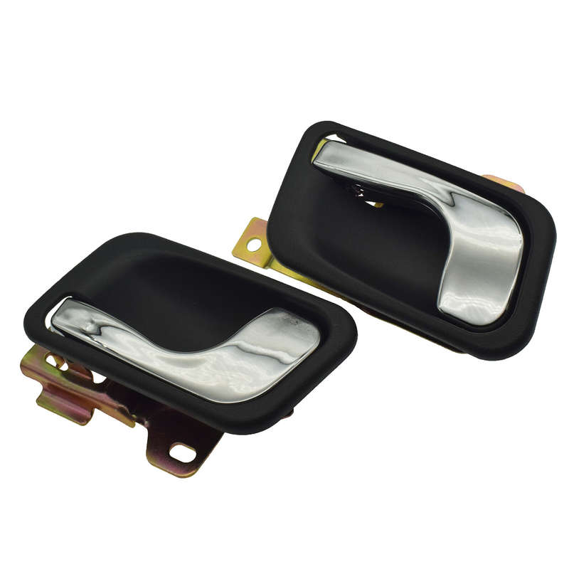 2pcs Left Right For mitsubishi Pajero V31 V32 V33 V43 V44 V45 Inside Door Handle