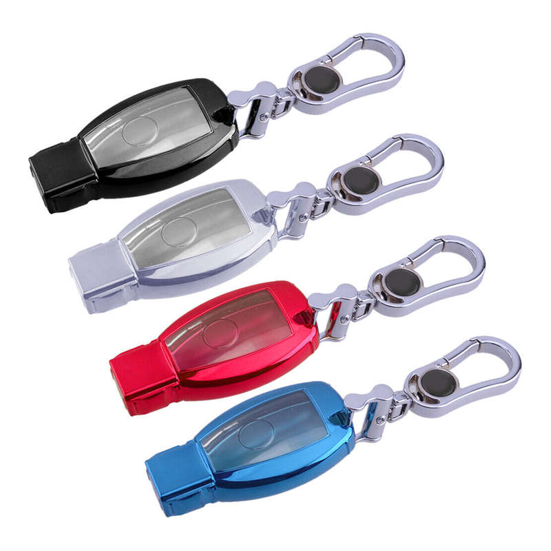 TPU Car Key Fob Case Cover Shell Fit For Mercedes Benz CLA CLK CLS SLK GLA GLK