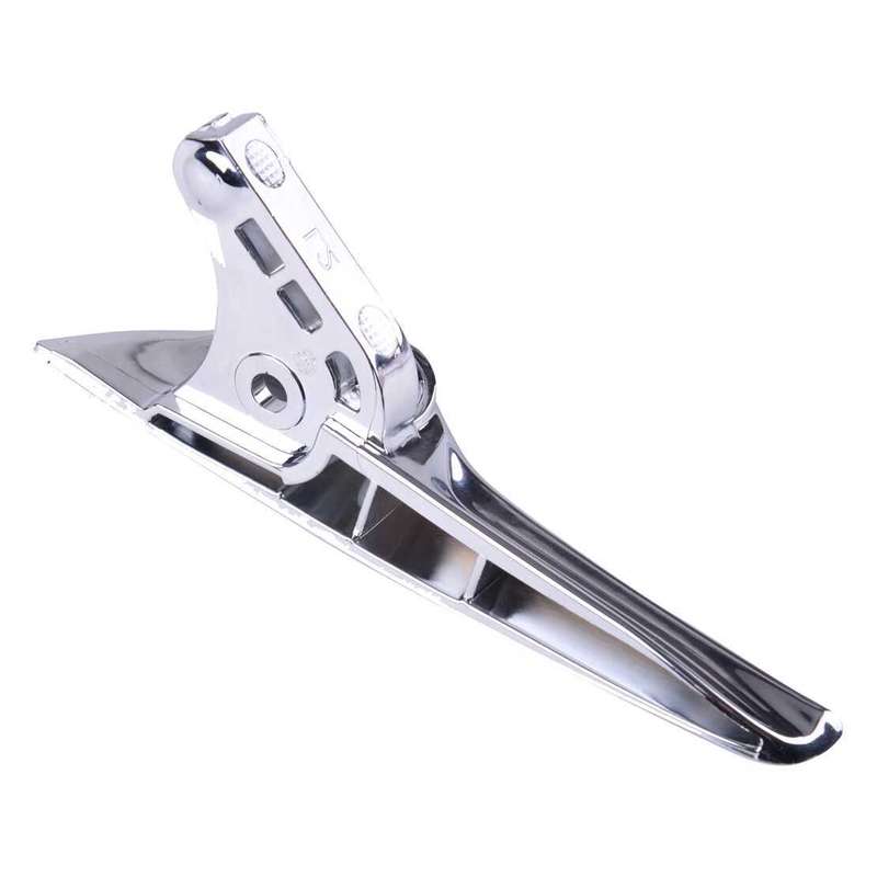 Right Side Interior Door Handle Chrome ABS fit for Buick Regal 2011-2017 Part