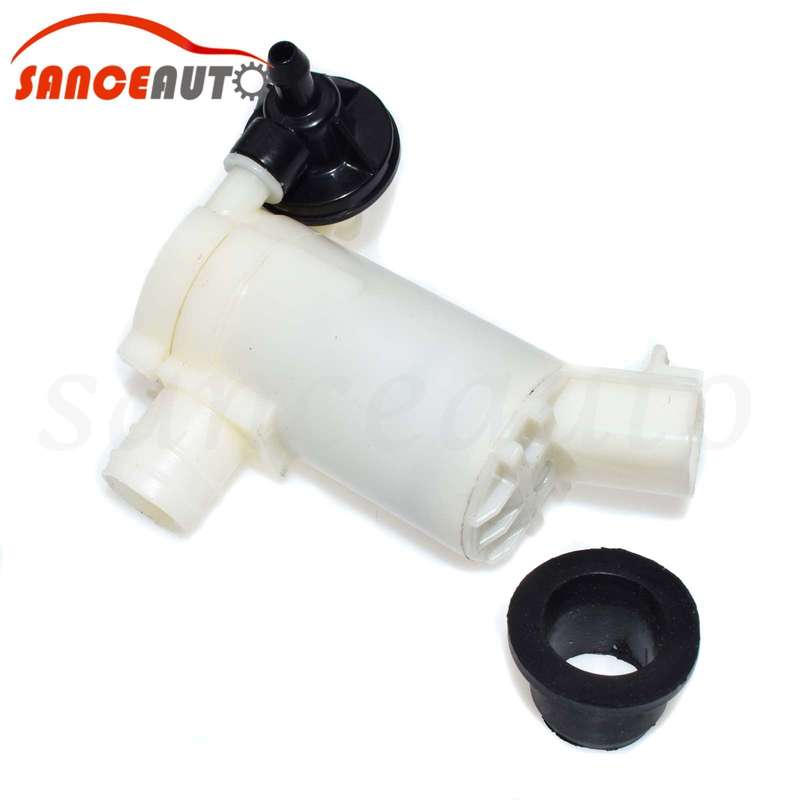Windshield Washer Pump for Honda CR-V 2007-2011 2.4L 76806SMAJ02 76806SMAJ01 New