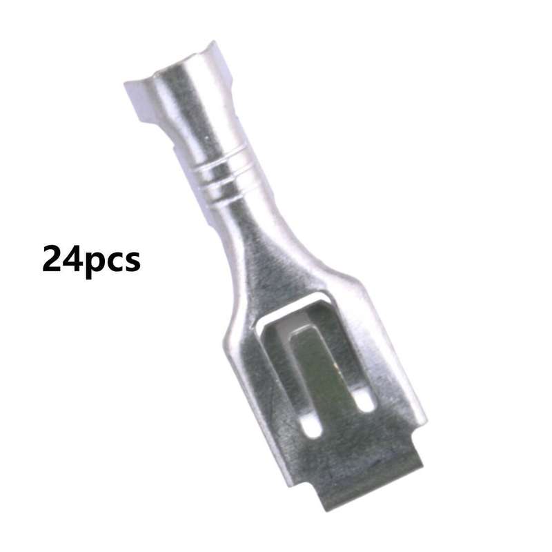 24 x Fit for Dodge Plymouth Mopar Female Gauge Harness Terminal Crimp Connector