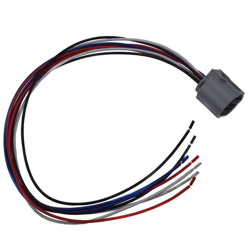 Front Radar / Sonar Sensor Connector Plug 8 Way For Toyota Avalon Corolla Land