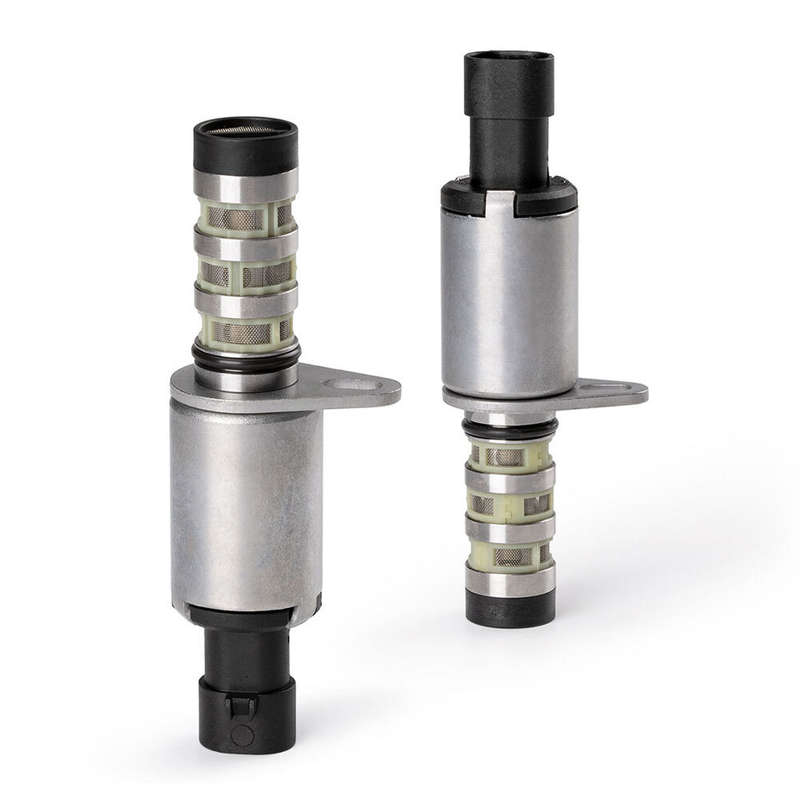 2X Variable Timing Solenoid For 2008-15 Chevrolet Aveo Cruze Sonic Saturn Astra