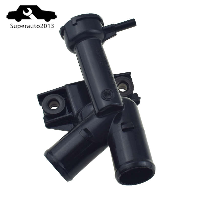 New Engine Radiator Coolant Filler Neck For Kia Soul 2.0l 2014-2019 25329-B2100