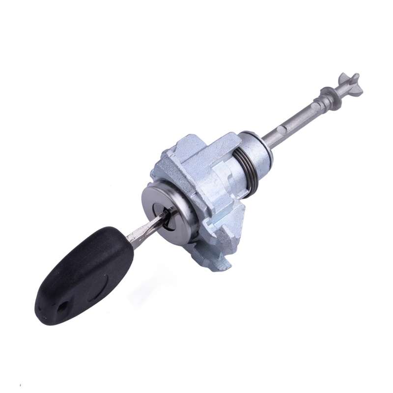 Front Left Door Lock Cylinder with Key fit for Toyota Camry 15-2018
