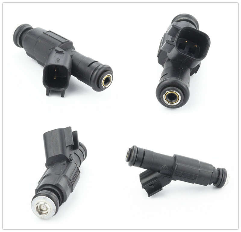 8Pcs Fuel Injectors 0280156081 For Mercruiser V8 350 MAG 5.0 4.3 6.2 885176