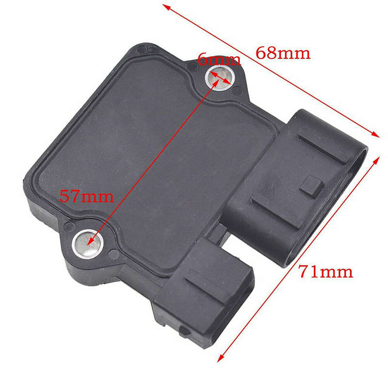 J723T 1Pc Ignition Control Module For Mitsubishi Montero Montero Sport Stealth