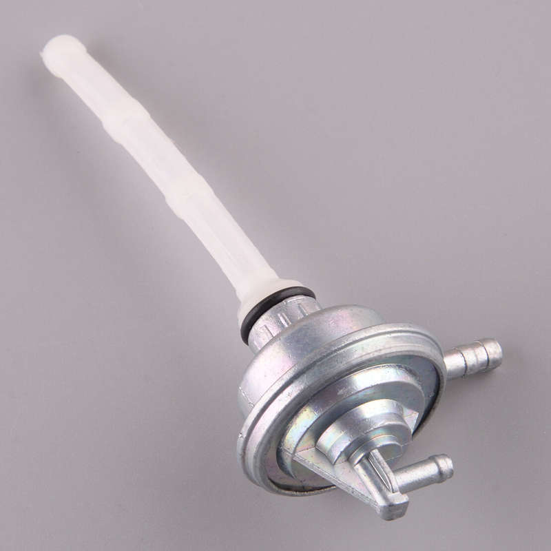 Gas Fuel Tank Petcock Valve Tap Switch Fit For Aprilia SR50 Motard 2014-17