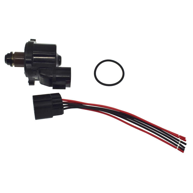 Idle Air Control Valve And Plug For Mitsubishi Chrysler Dodge Lioncel Lancer