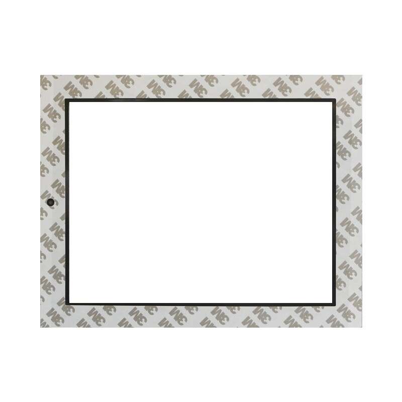 For XBTGT6330 Industrial Protective Film + Touch Screen Glass Panel