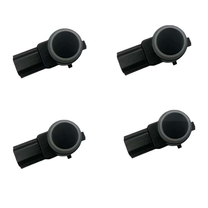 4PCS Parking Reverse Backup Sensor 25855506 For Chevrolet Cadillac Buick