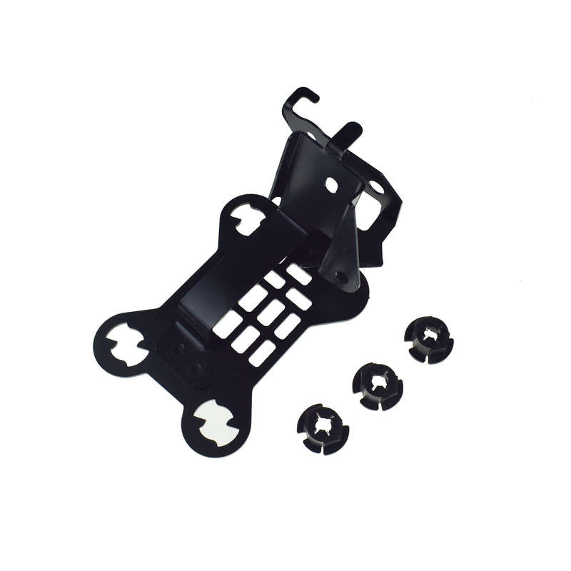 New Radar Bracket Mounting Clips Set 36804-TBA-A10 For 19-21 Honda Civic FC1 FC7
