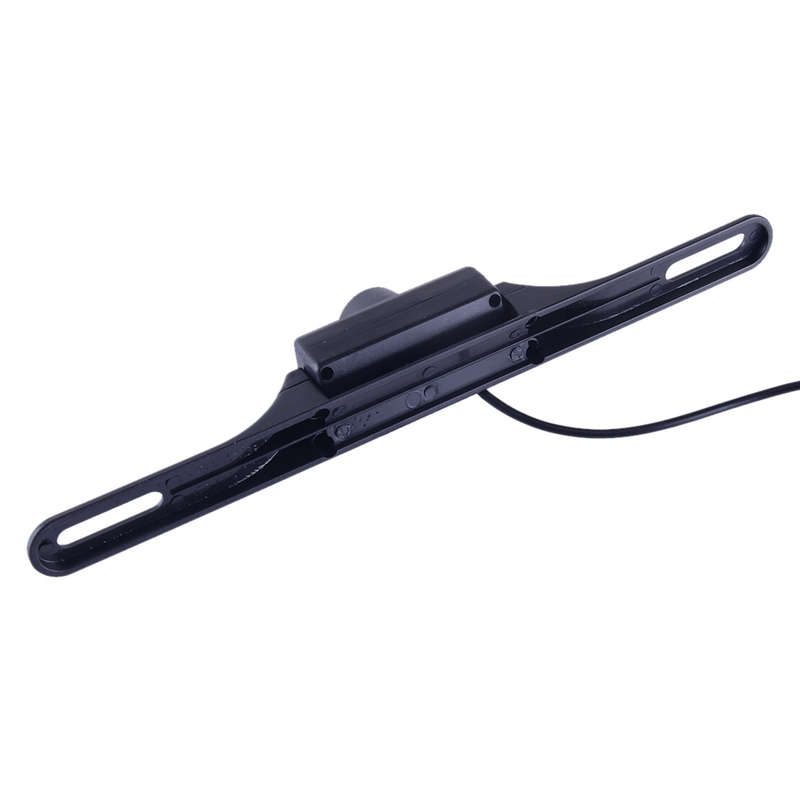 4 PIN License Plate Car Caravan Rear View Backup Reversing Camera 12-24v Acc