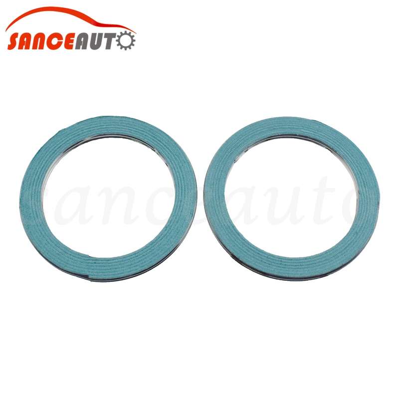 90917-06076 For Toyota Tacoma LEXUS GS400 ES300 LX450 2PCS Exhaust Pipe Gasket