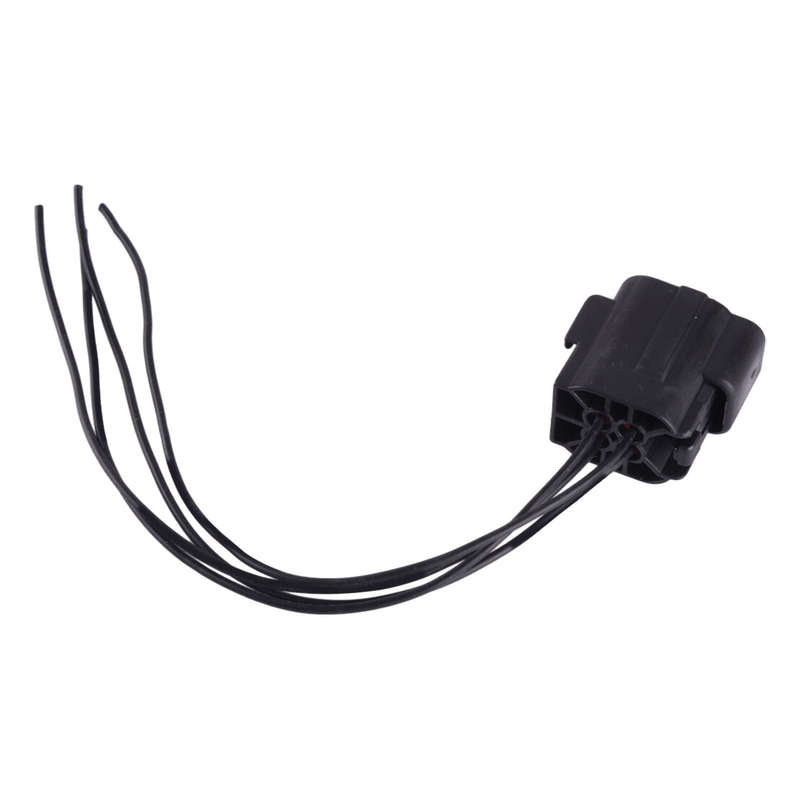 Assy O2 Oxygen Sensor Female Connector Kit 4-way fit for: Nissan Infiniti Subaru