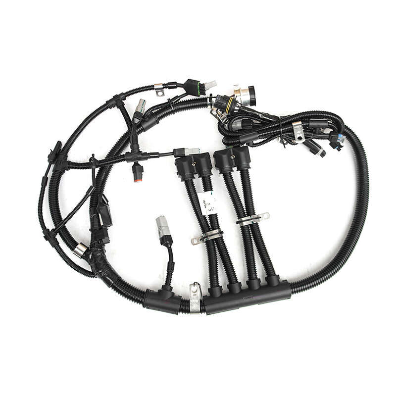 ECM Control Module Wiring Harness 2864514 4952750 For Cummins Engine QSM11 ISM11