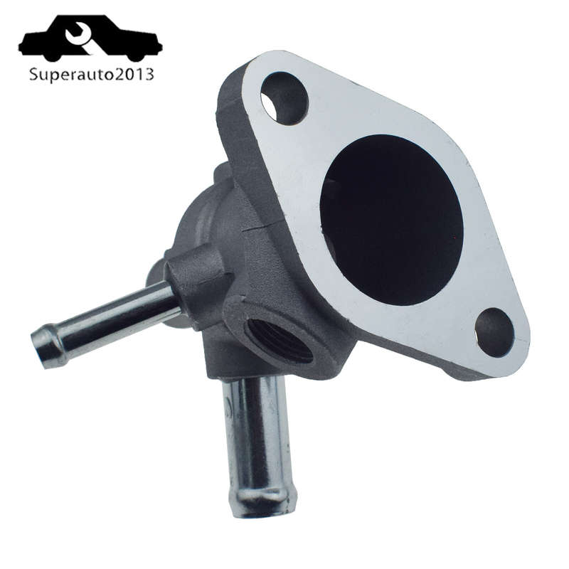 Aluminium Thermostat Outlet Water For 99-01 Toyota Camry Solara RAV4 16331-74260