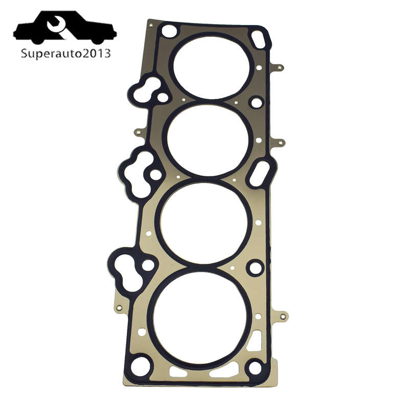 New Cylinder Head Gasket For Hyundai Elantra Tiburon Tucson Kia Soul 2.0 2001-12